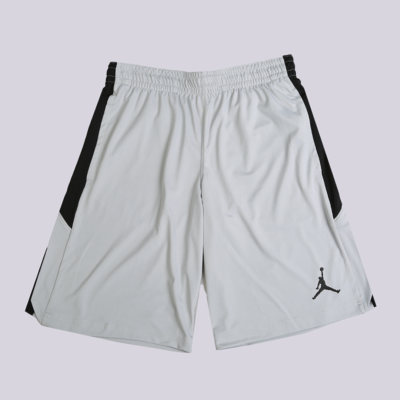 мужские серые шорты Jordan Dri-FIT 23 Alpha Training Shorts 905782-012 - цена, описание, фото 1